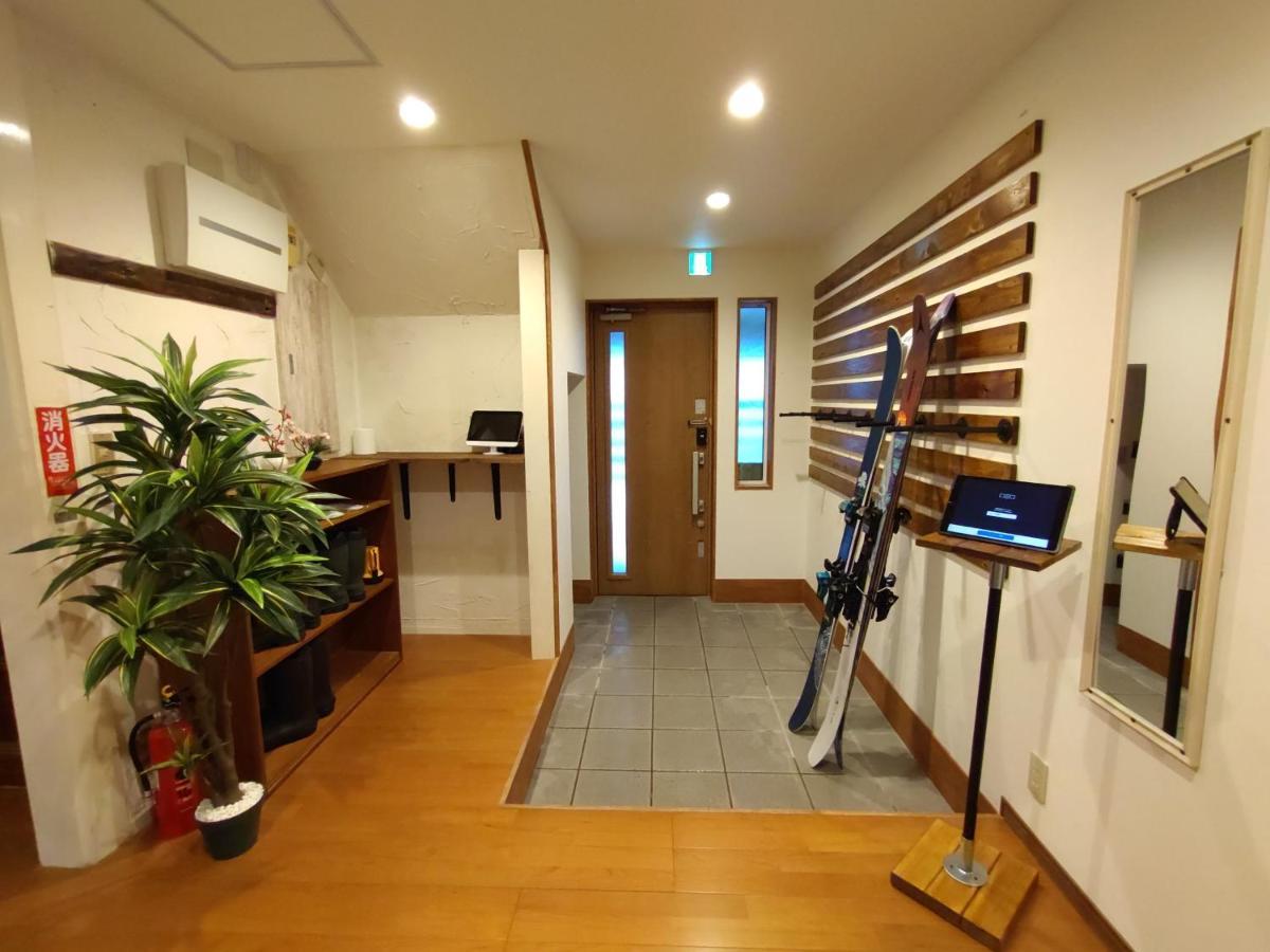 Keimichi Guest House Hakuba Exterior photo