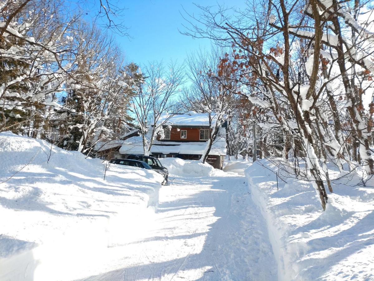 Keimichi Guest House Hakuba Exterior photo