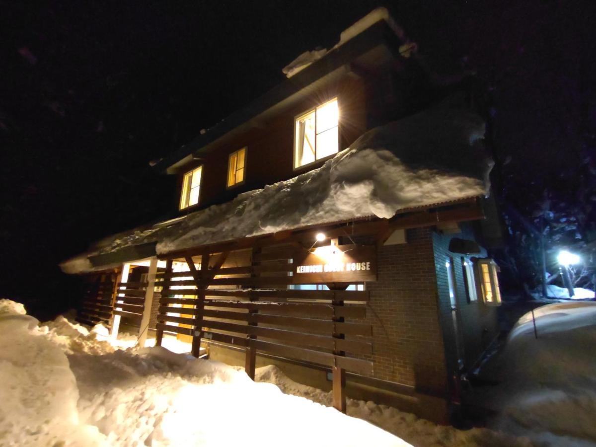 Keimichi Guest House Hakuba Exterior photo